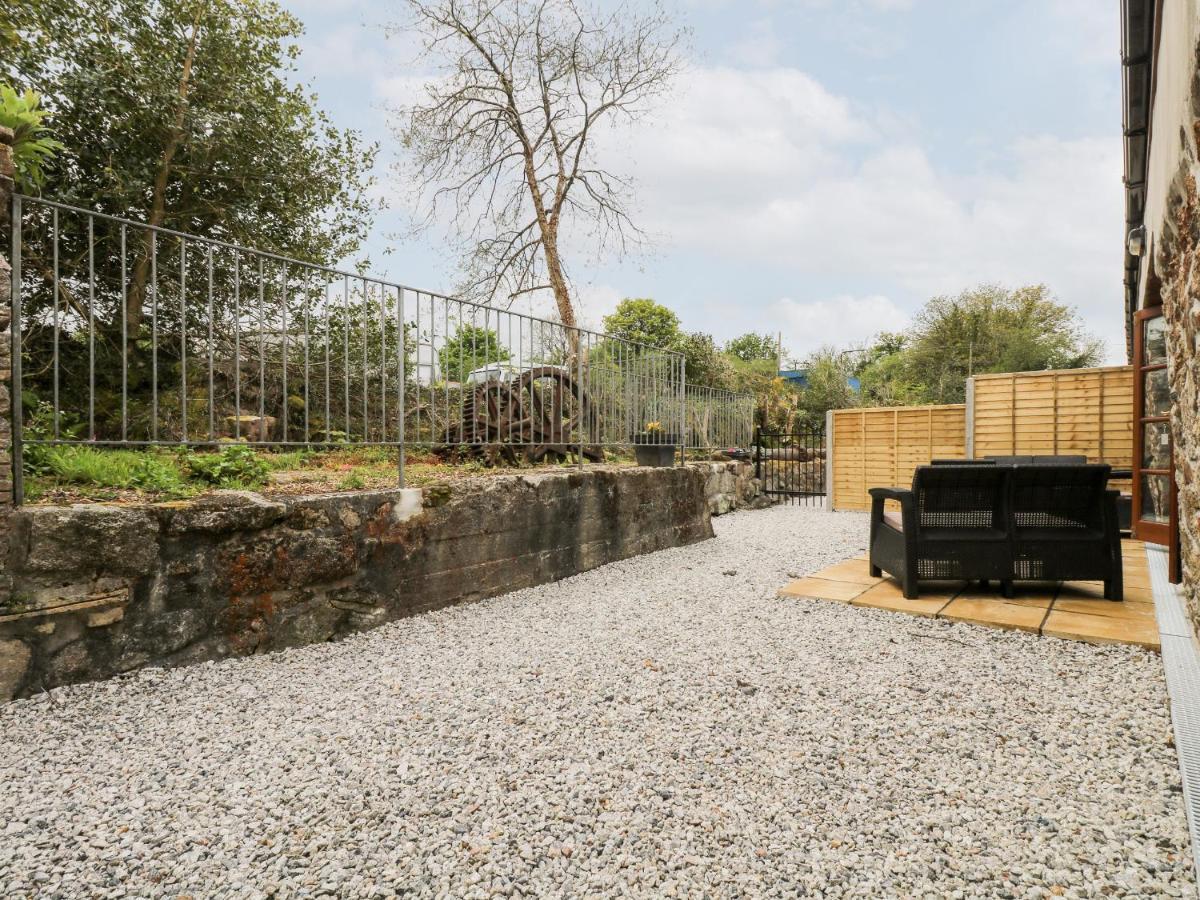 Water Wheels Villa St Austell Exterior foto