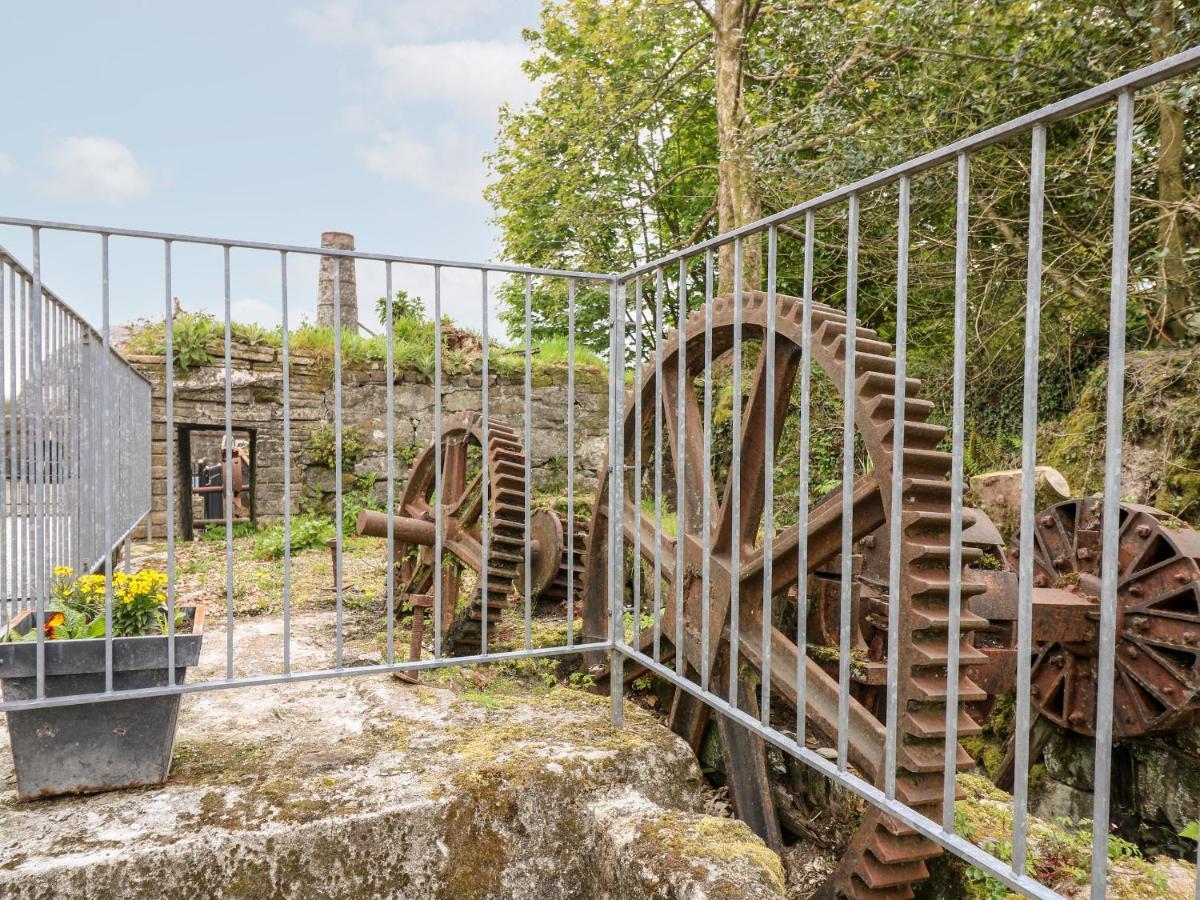 Water Wheels Villa St Austell Exterior foto