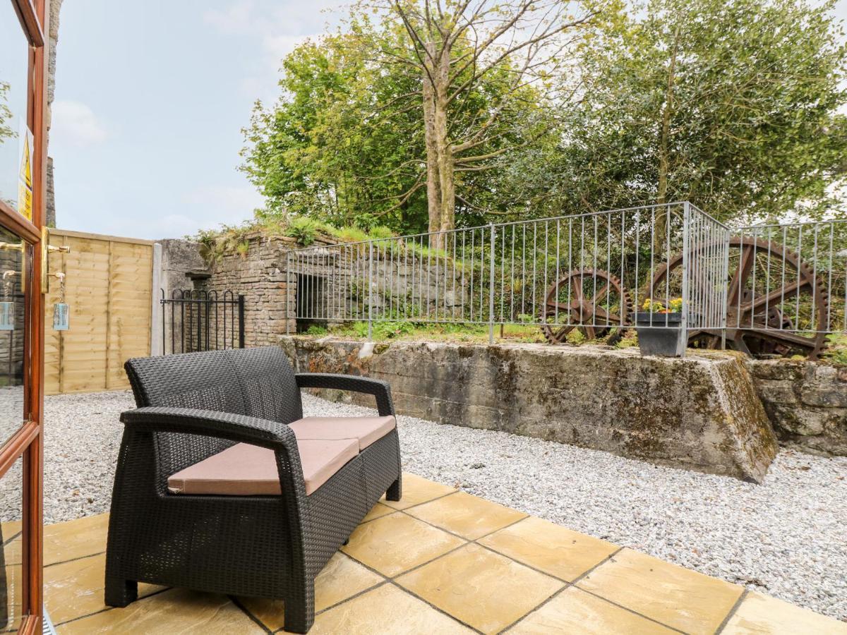 Water Wheels Villa St Austell Exterior foto